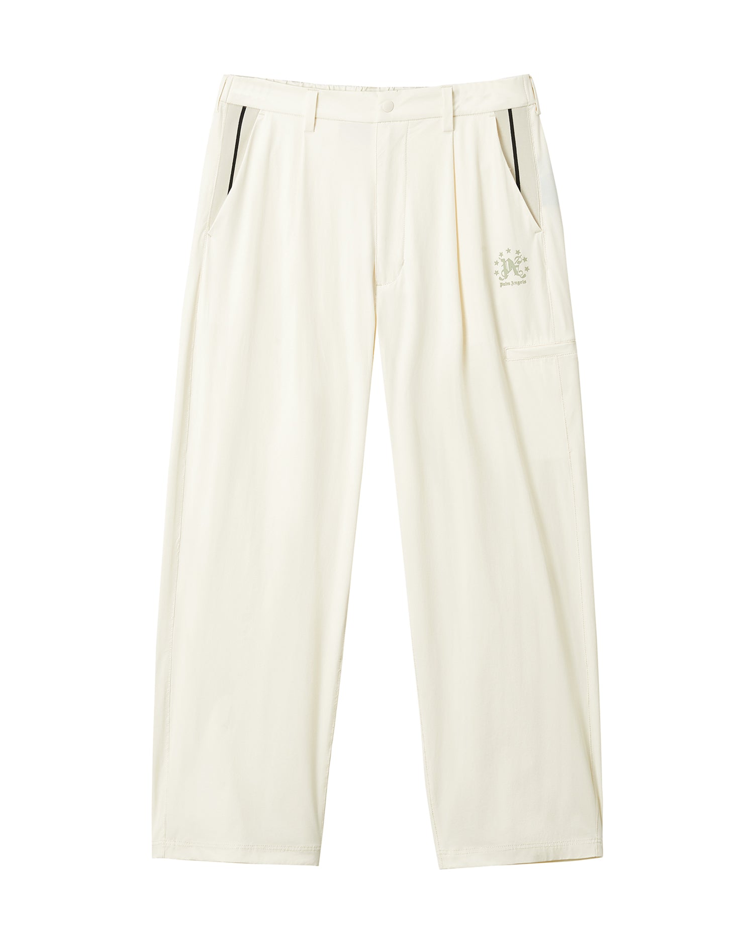 Wide-leg pants