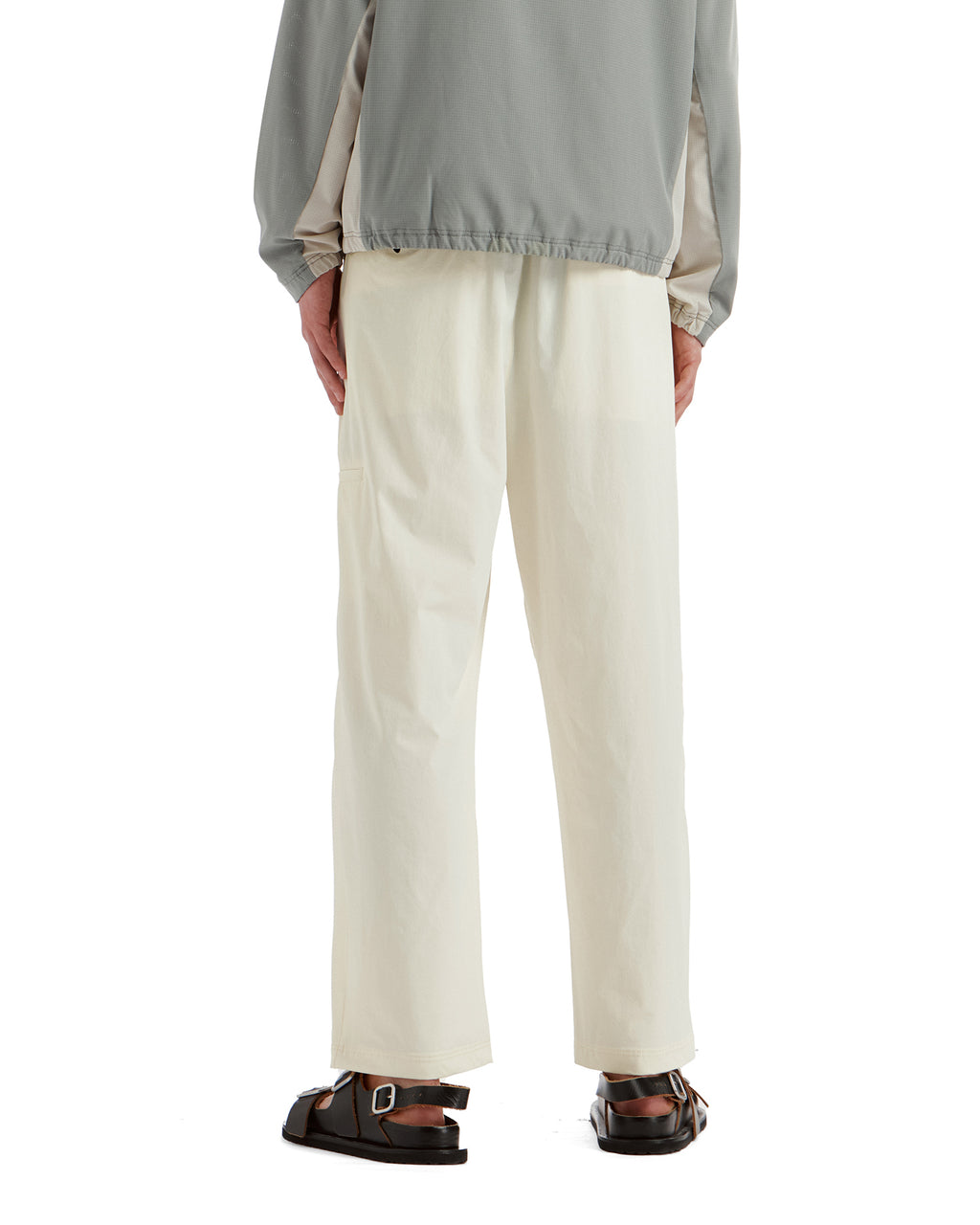Wide-leg pants