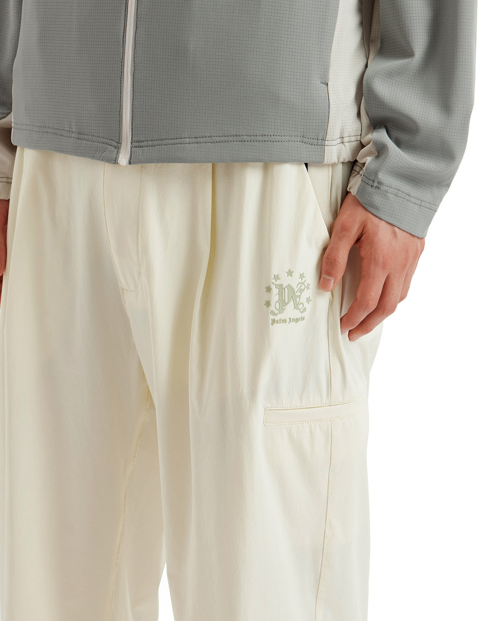Wide-leg pants