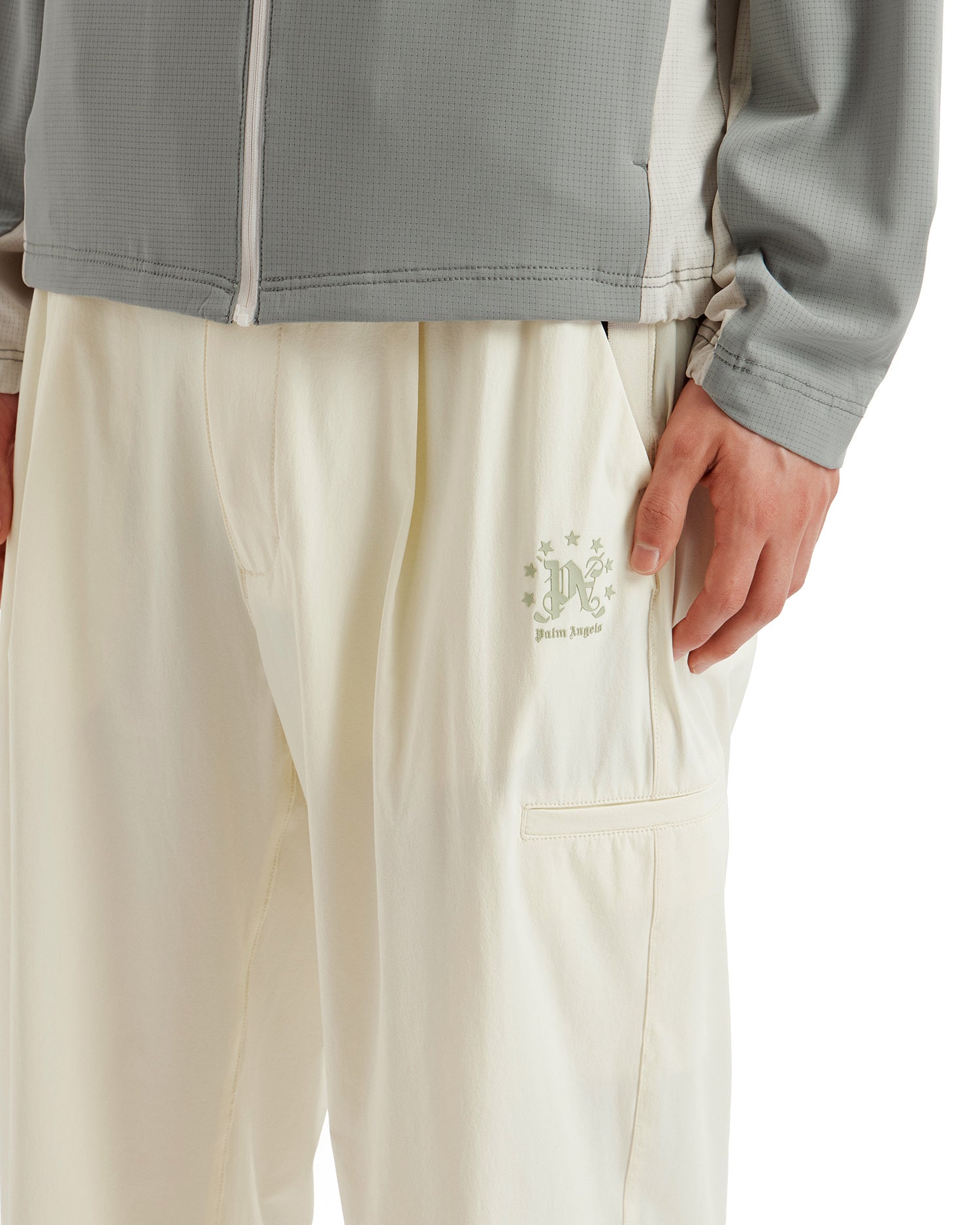 Wide-leg pants