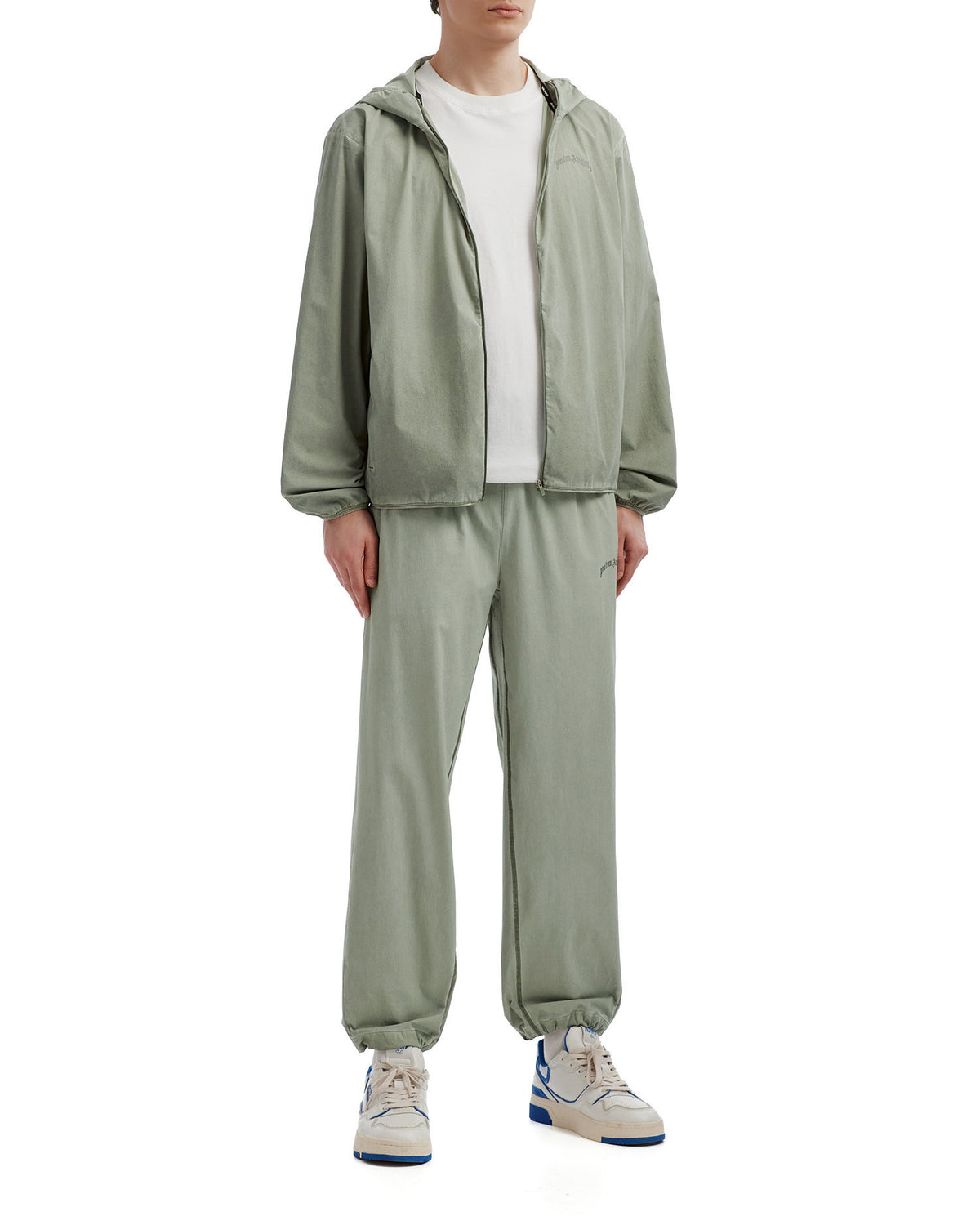 Elasticated waist pants