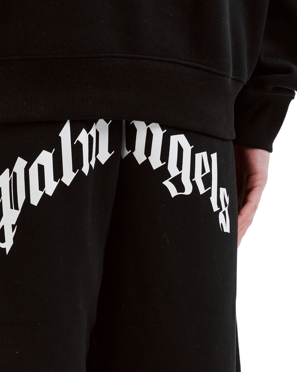 Logo sweatpants