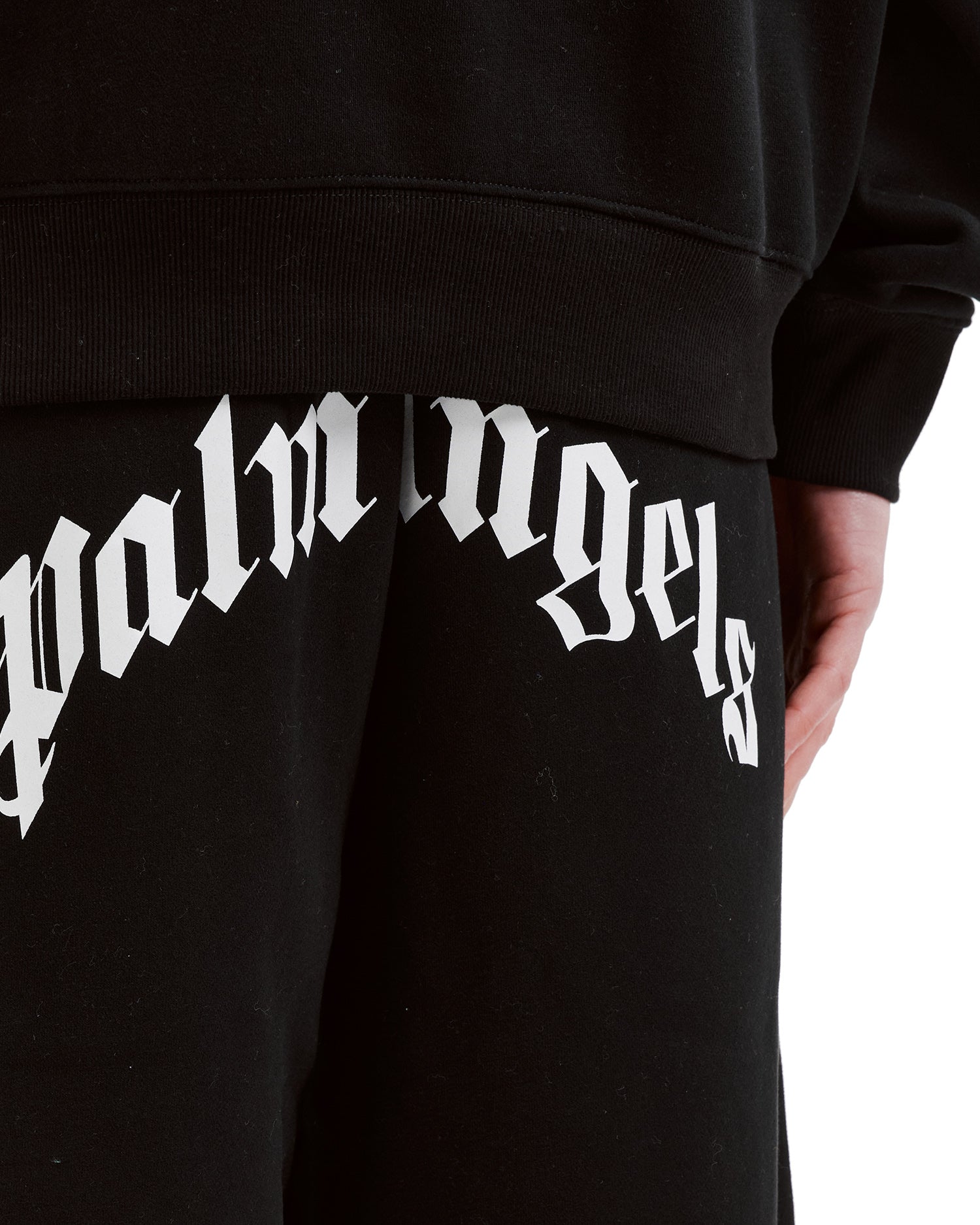 Logo sweatpants