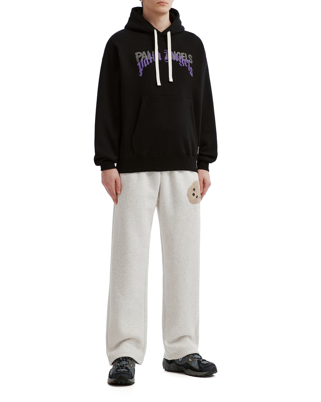 Bear sweatpants