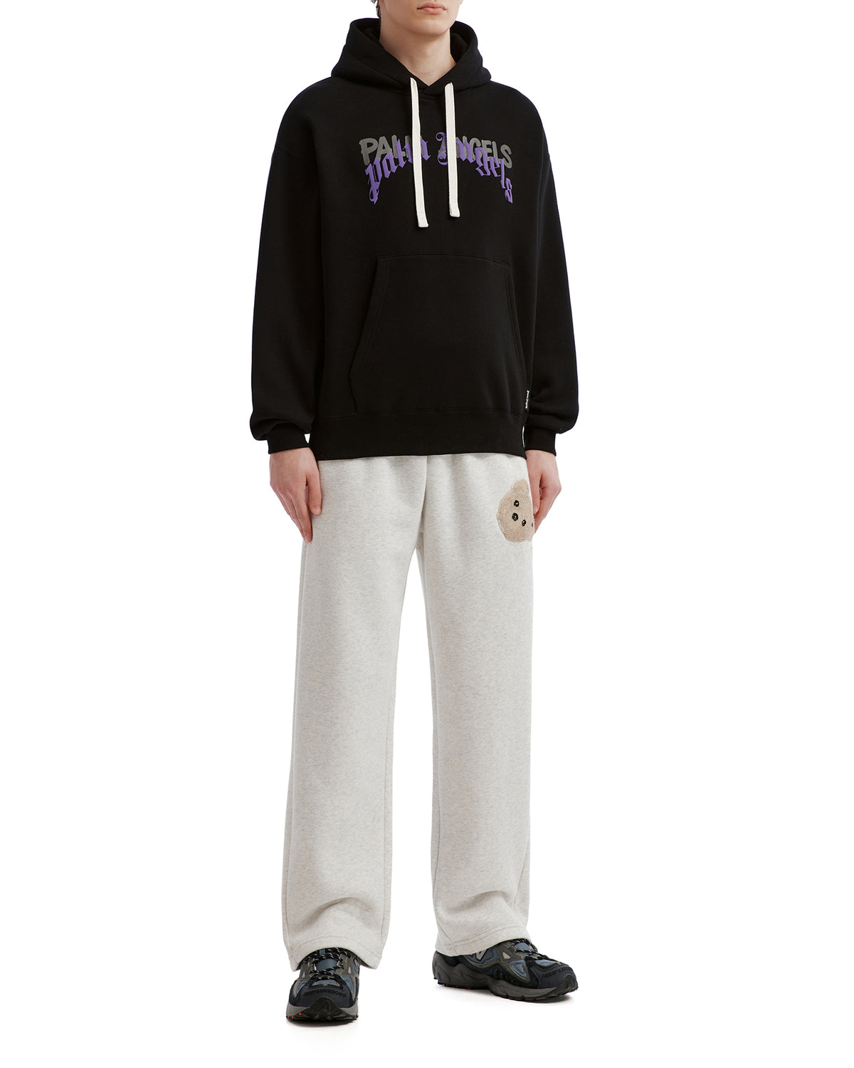Bear sweatpants
