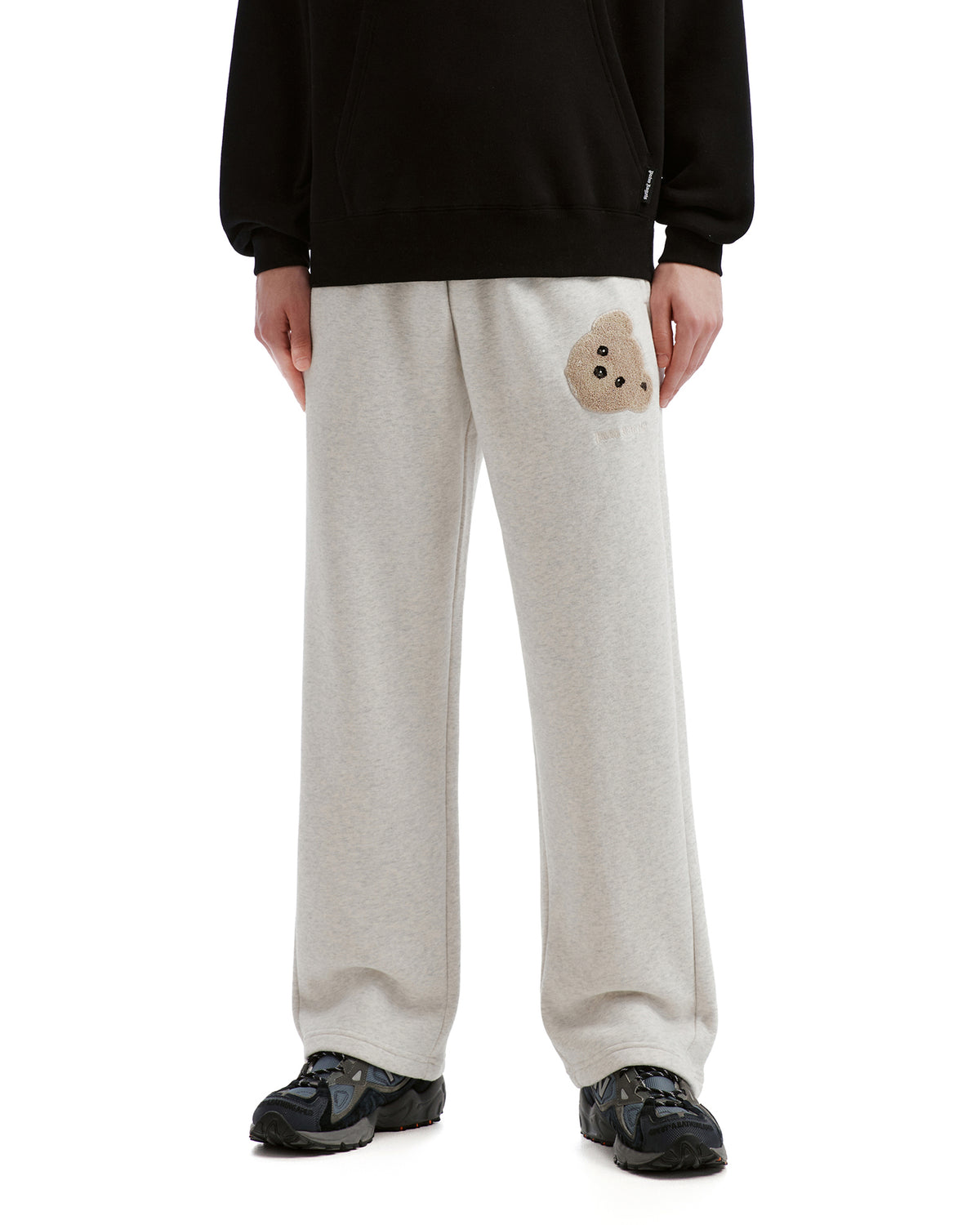 Bear sweatpants