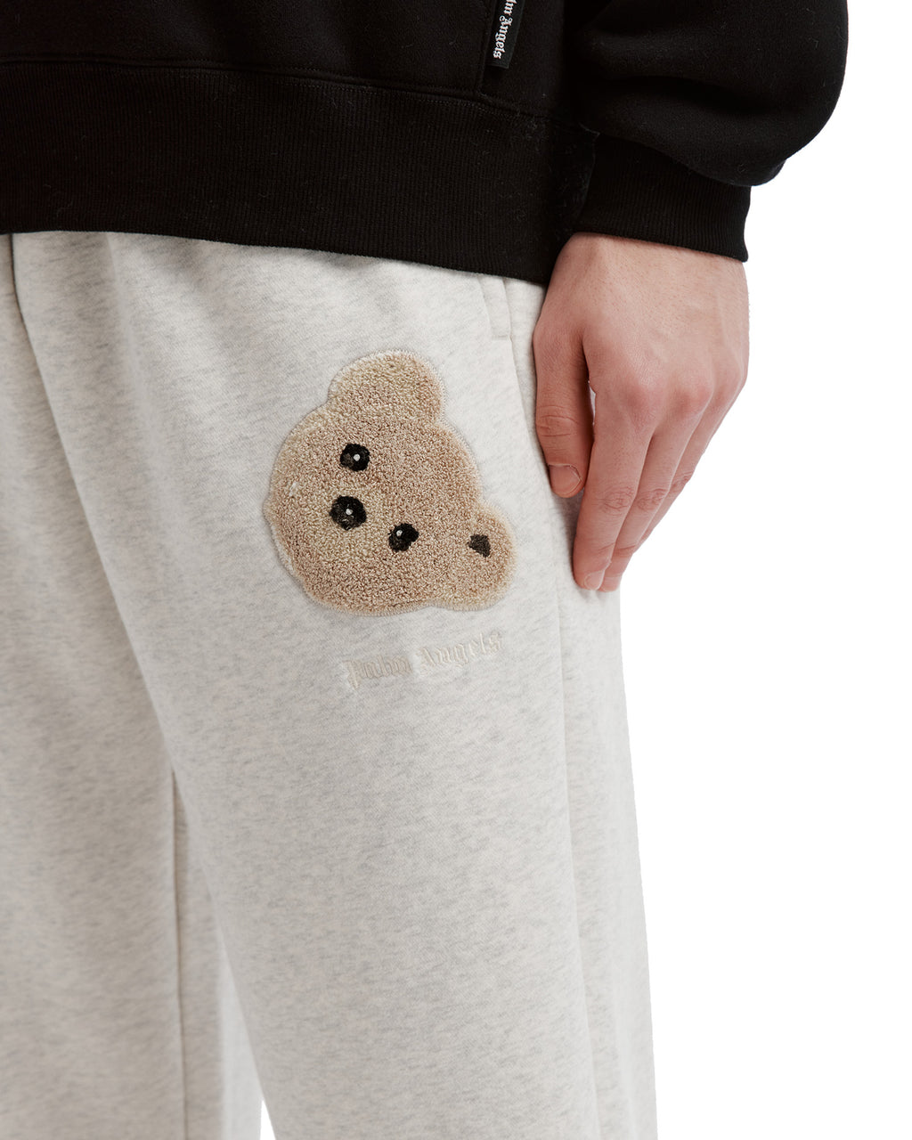 Bear sweatpants