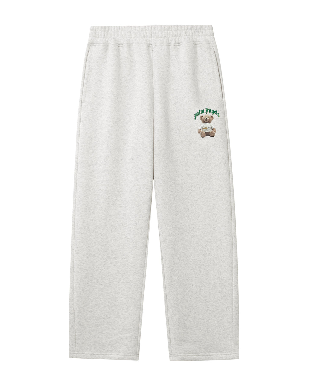 Bear graphic sweatpants