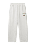 Bear graphic sweatpants
