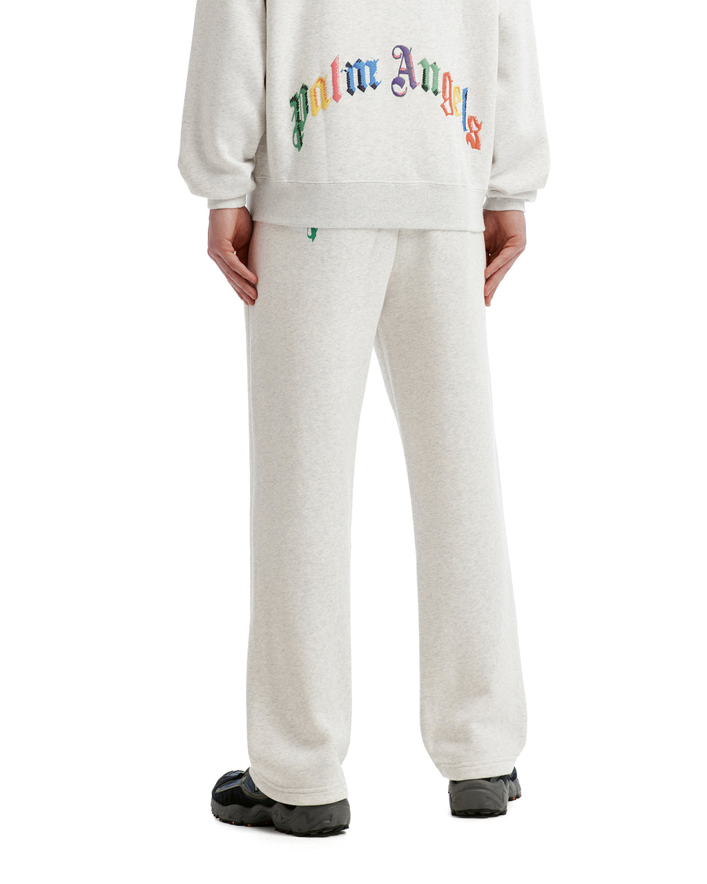 Bear graphic sweatpants