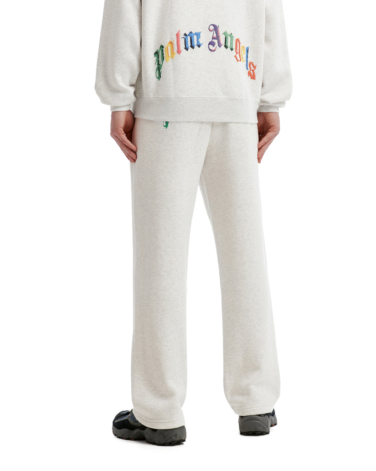 Bear graphic sweatpants