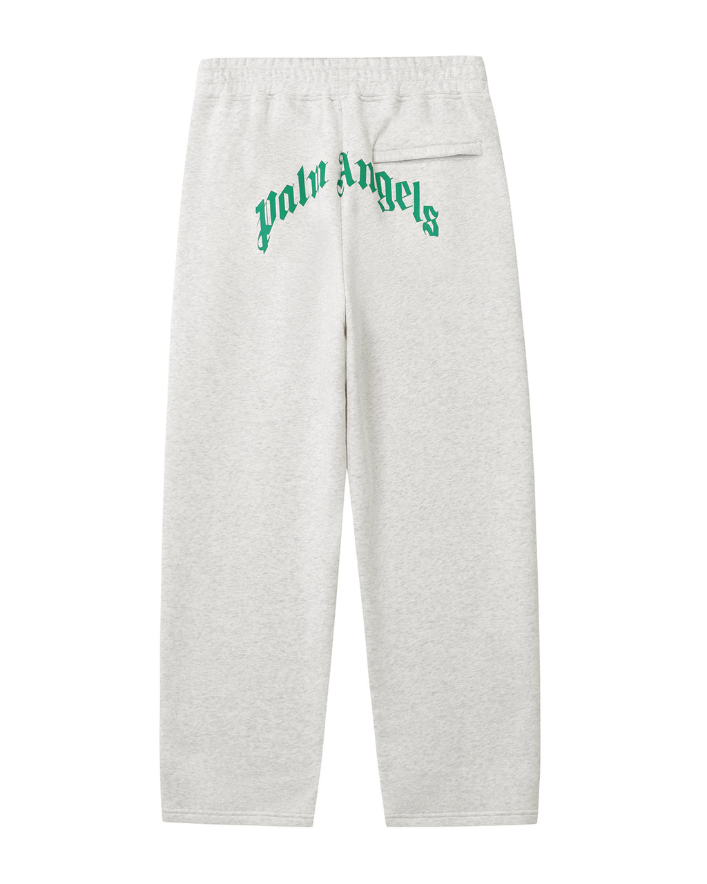 Bear graphic sweatpants