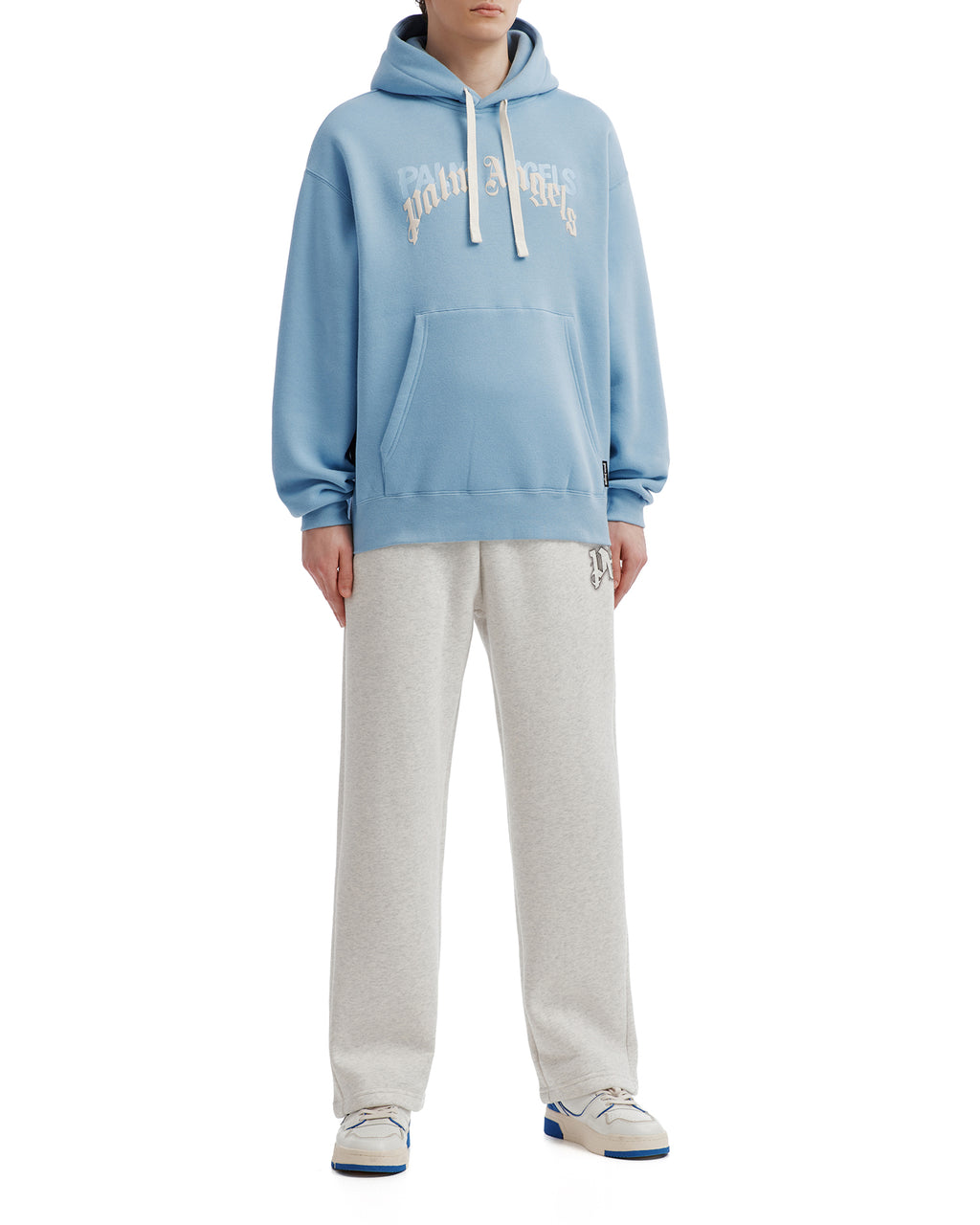 Embroidered sweatpants