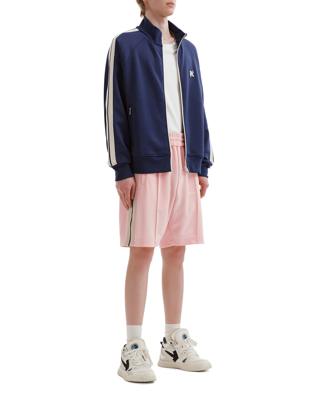 Track shorts