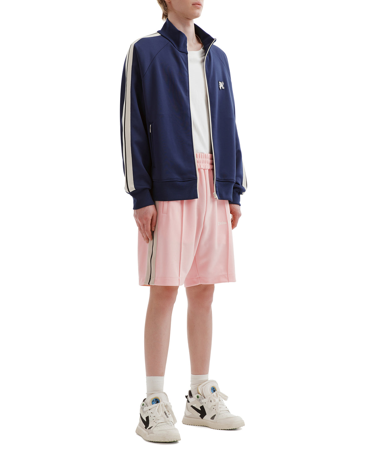 Track shorts
