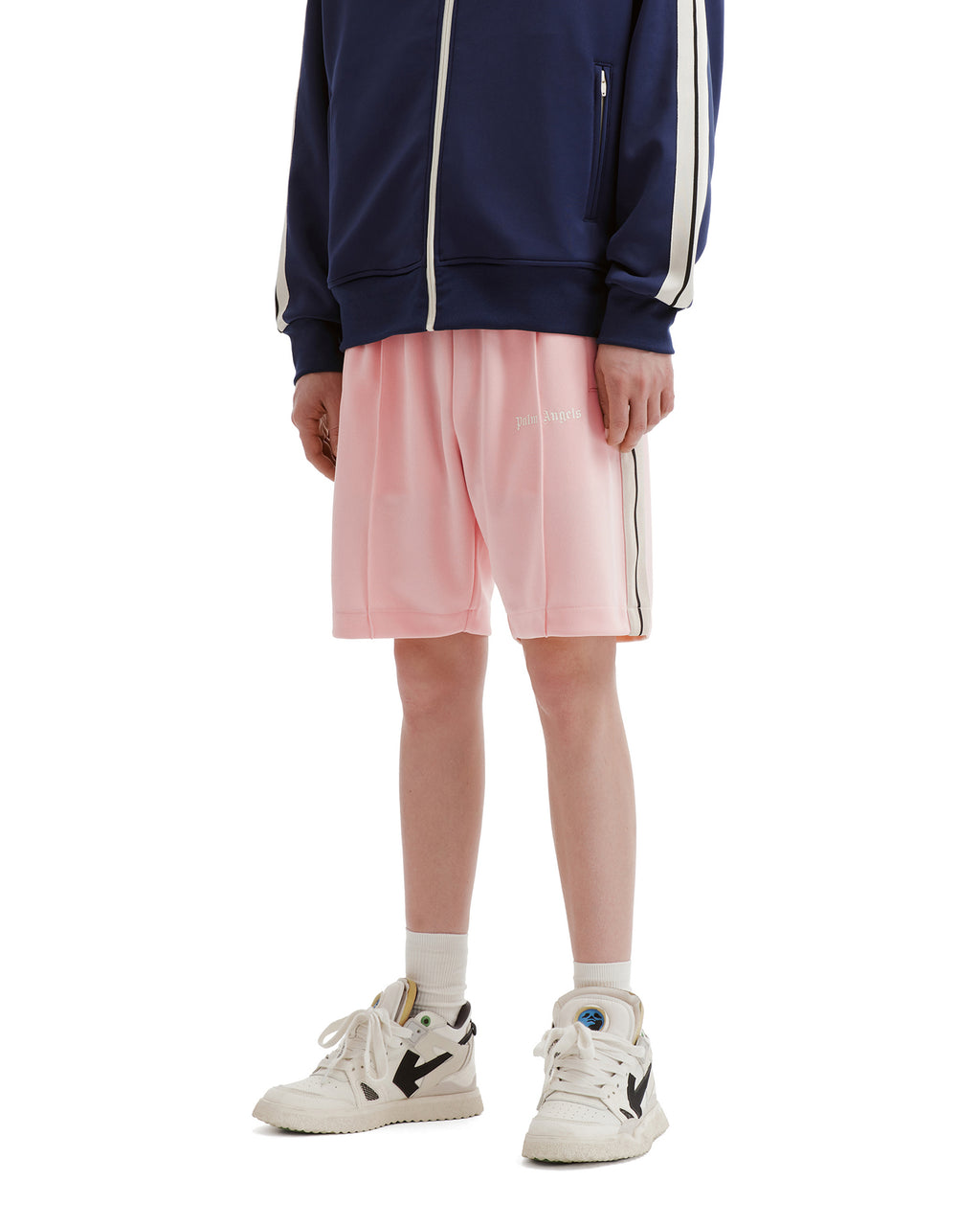 Track shorts