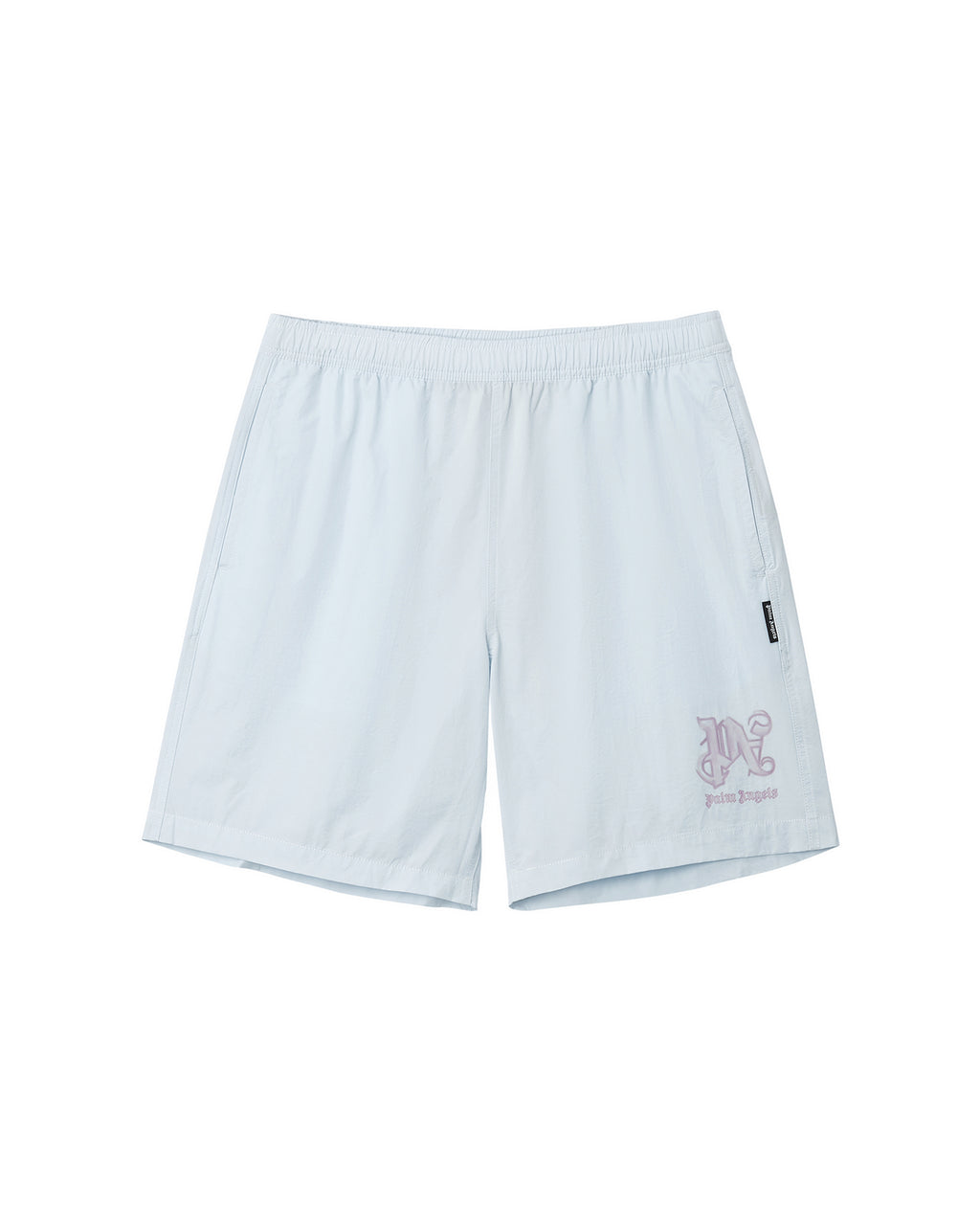 Embroidered shorts