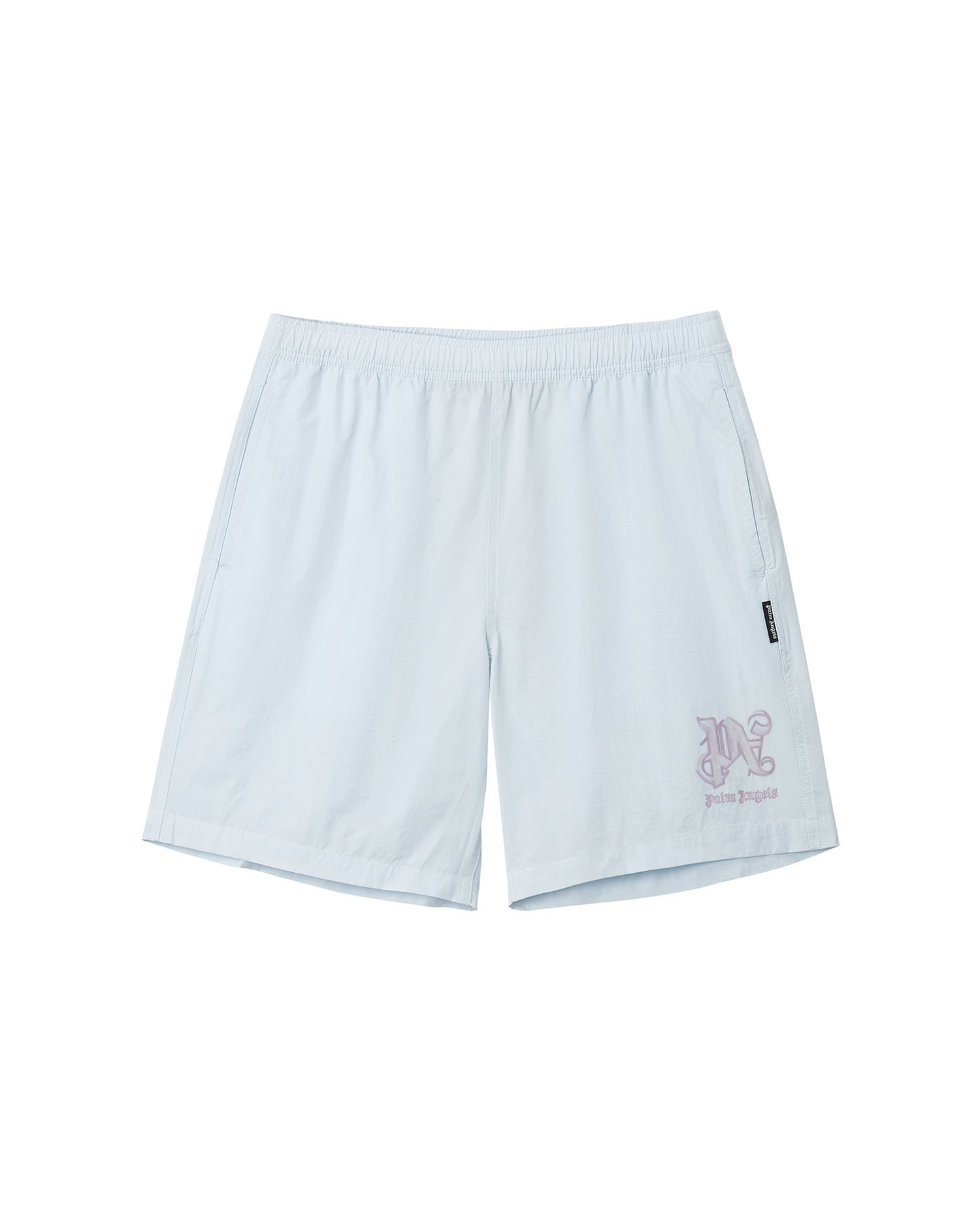 Embroidered shorts