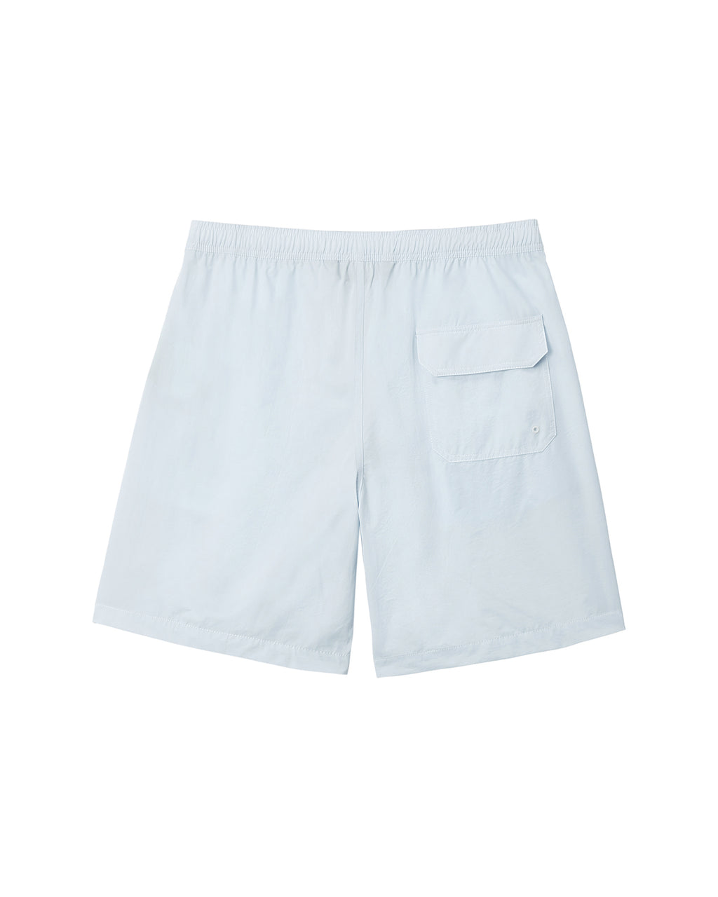 Embroidered shorts