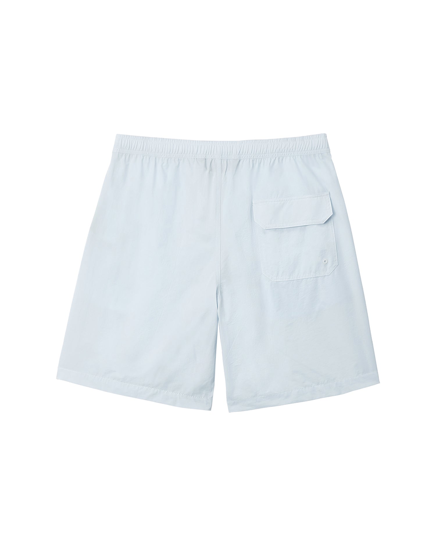 Embroidered shorts