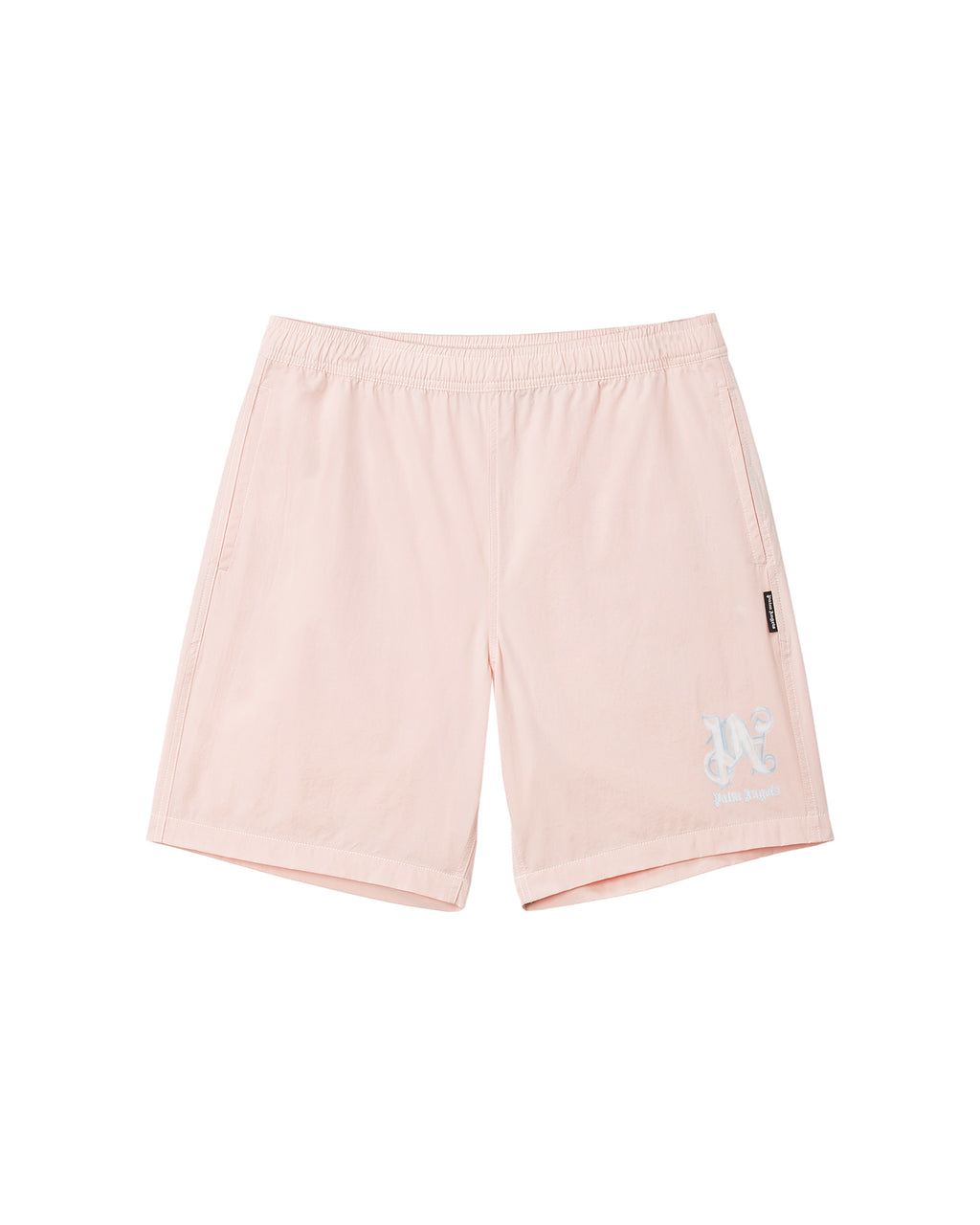 Embroidered shorts