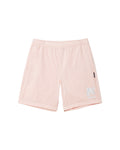 Embroidered shorts