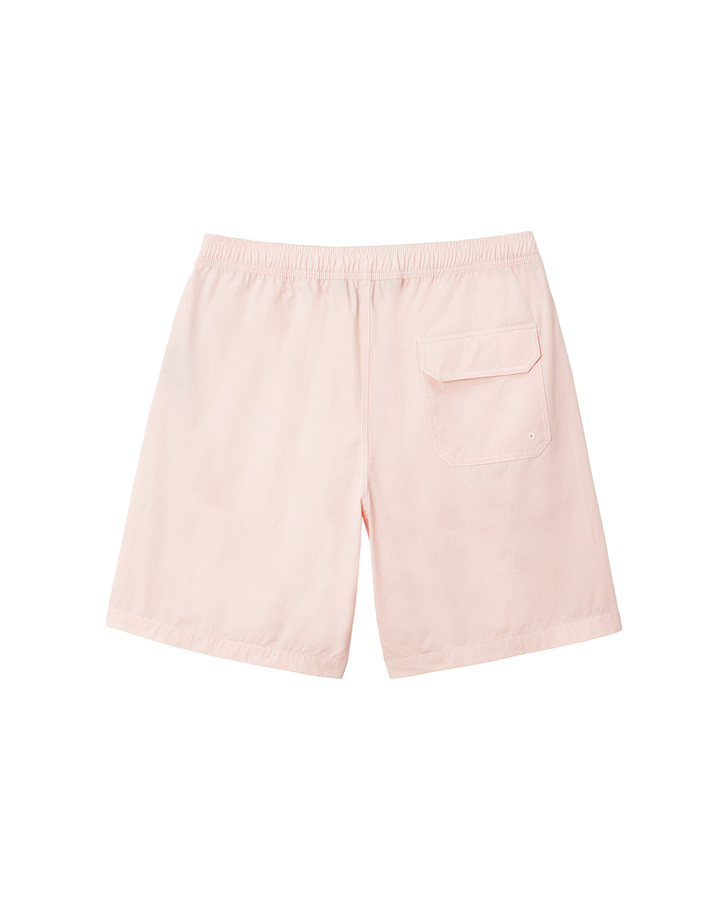 Embroidered shorts