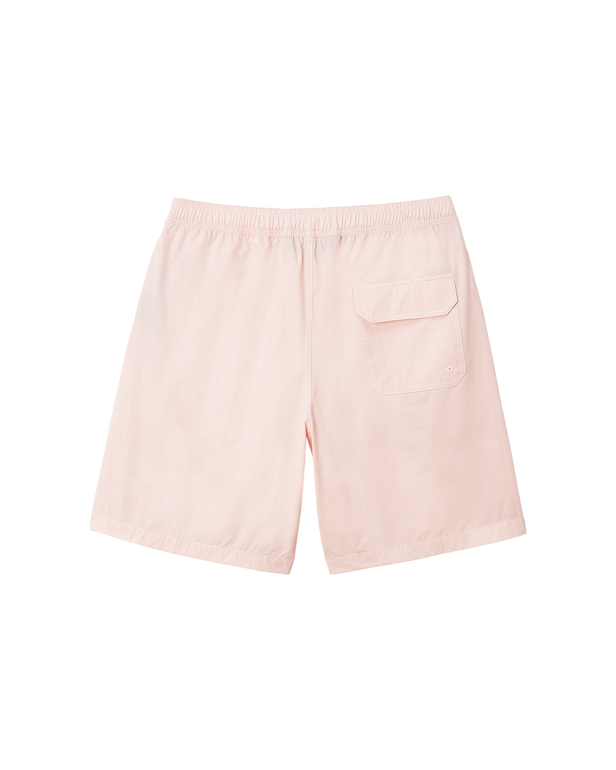 Embroidered shorts