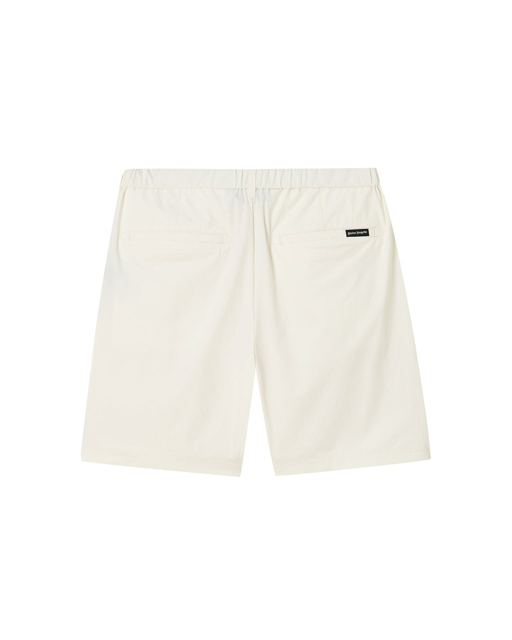 Pleated shorts