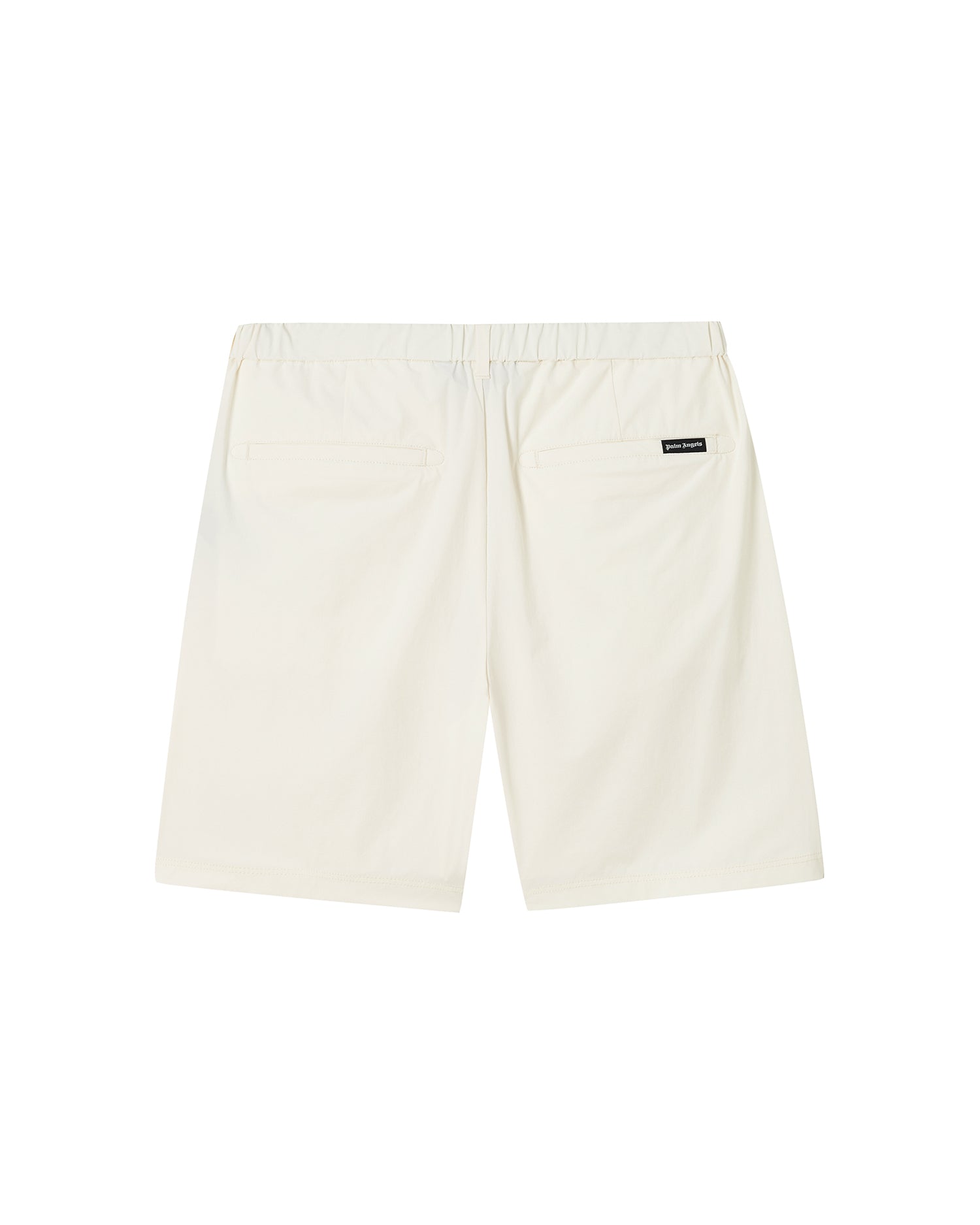 Pleated shorts