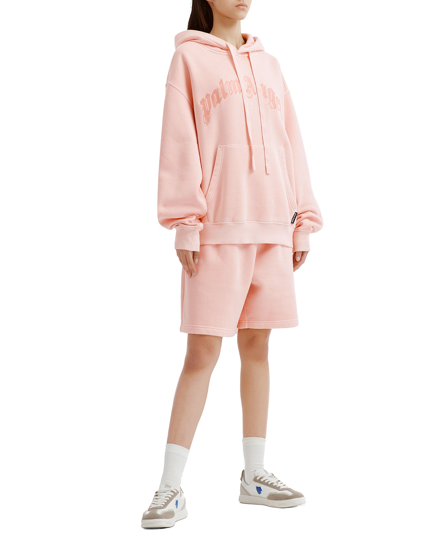 Logo sweat shorts