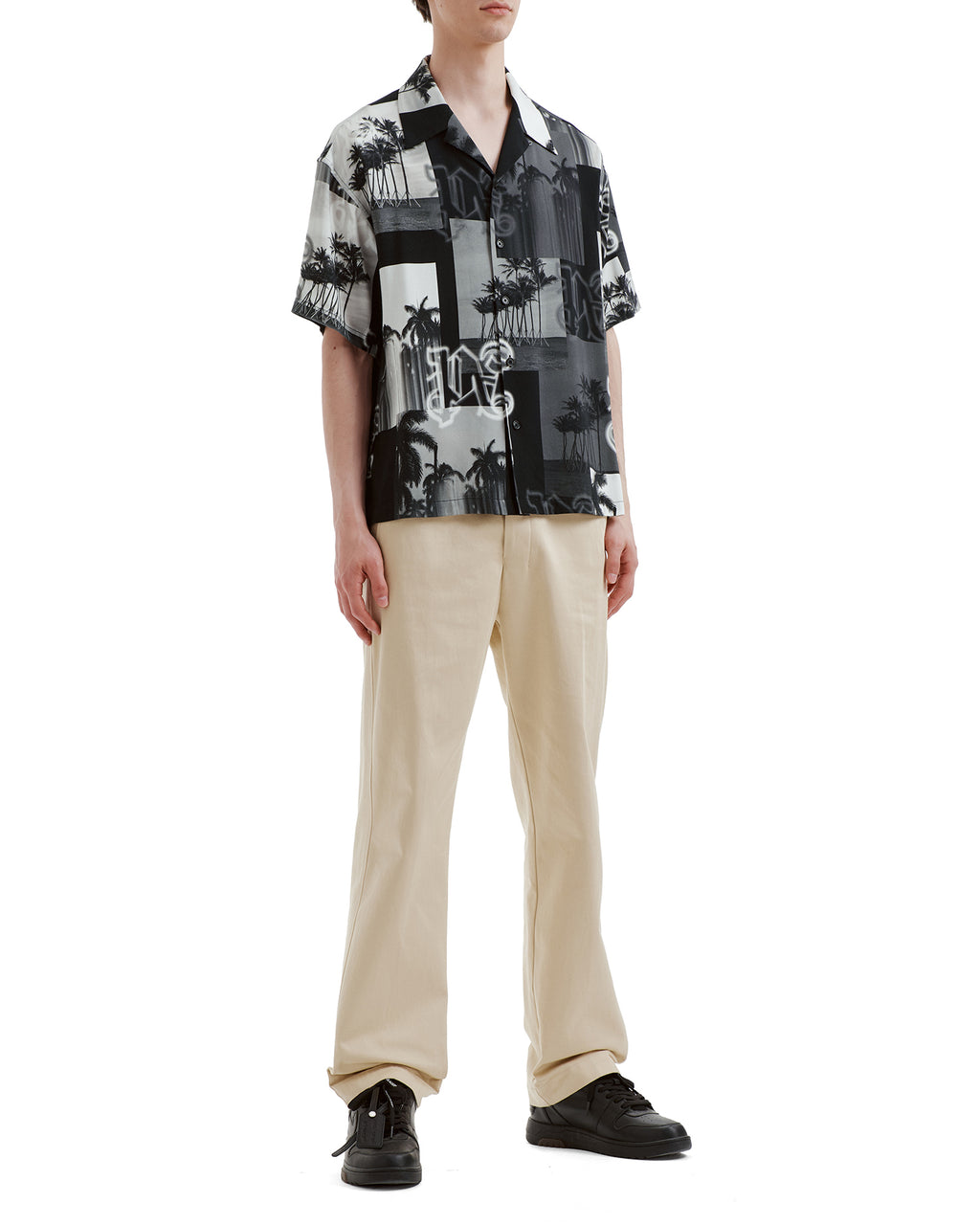 Printed shirt