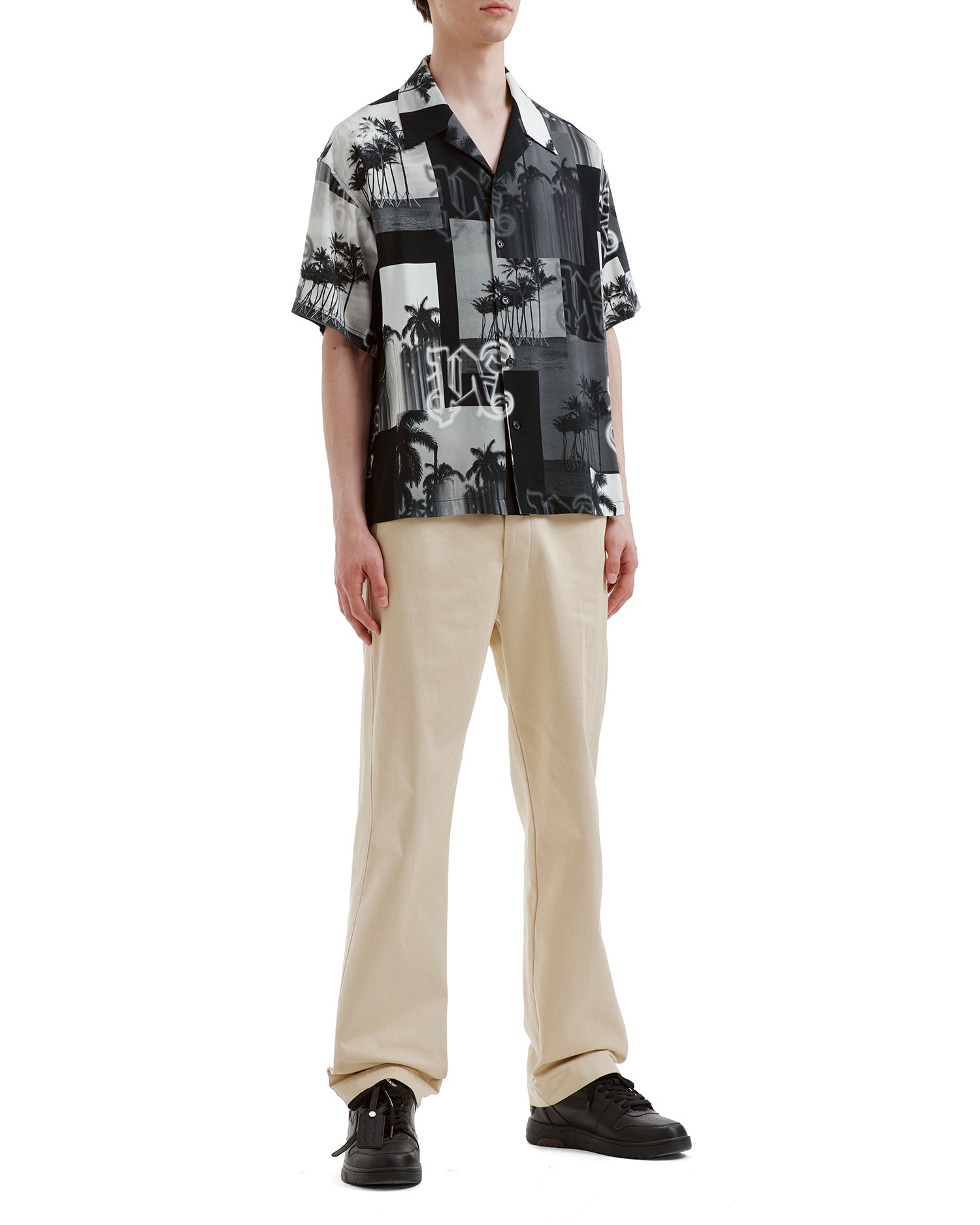 Printed shirt