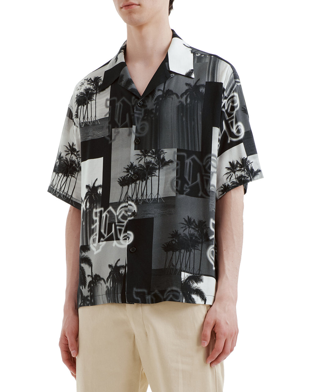 Printed shirt