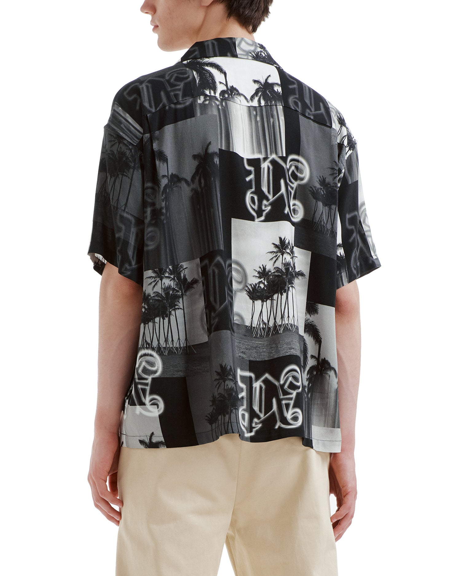 Printed shirt