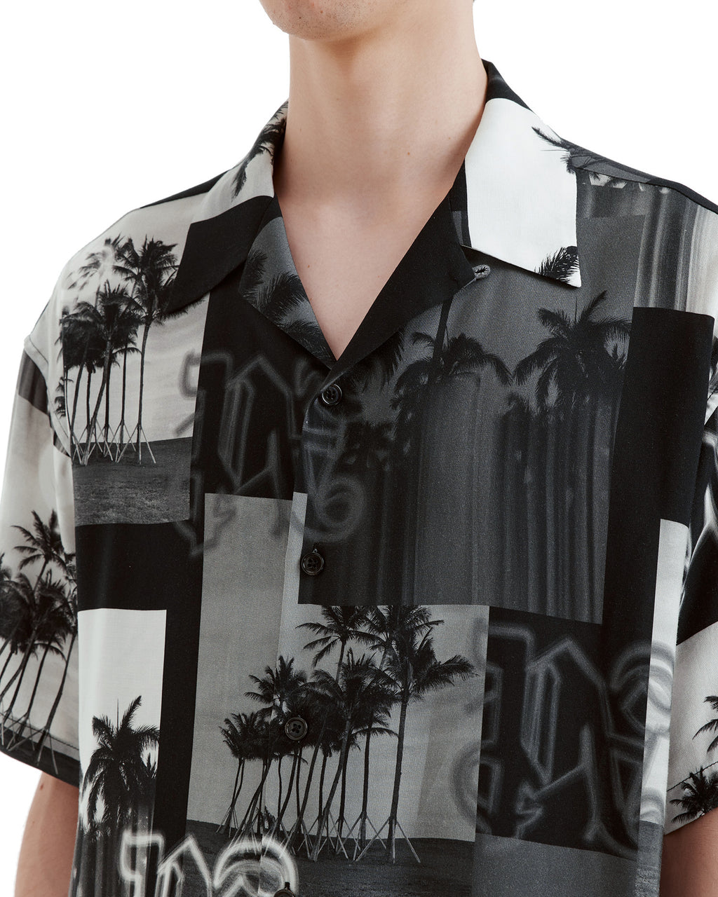 Printed shirt