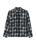 Plaid shirt