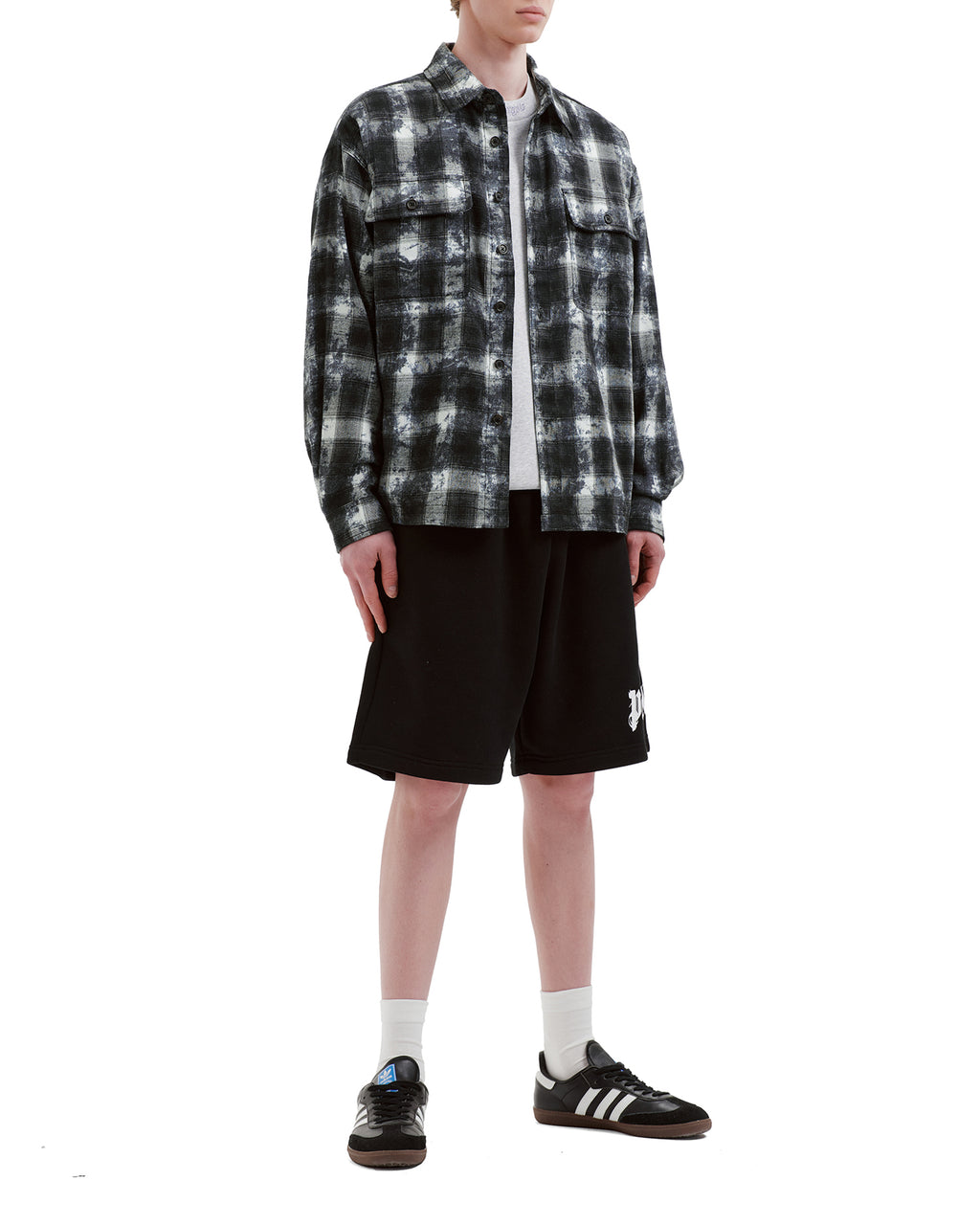 Plaid shirt