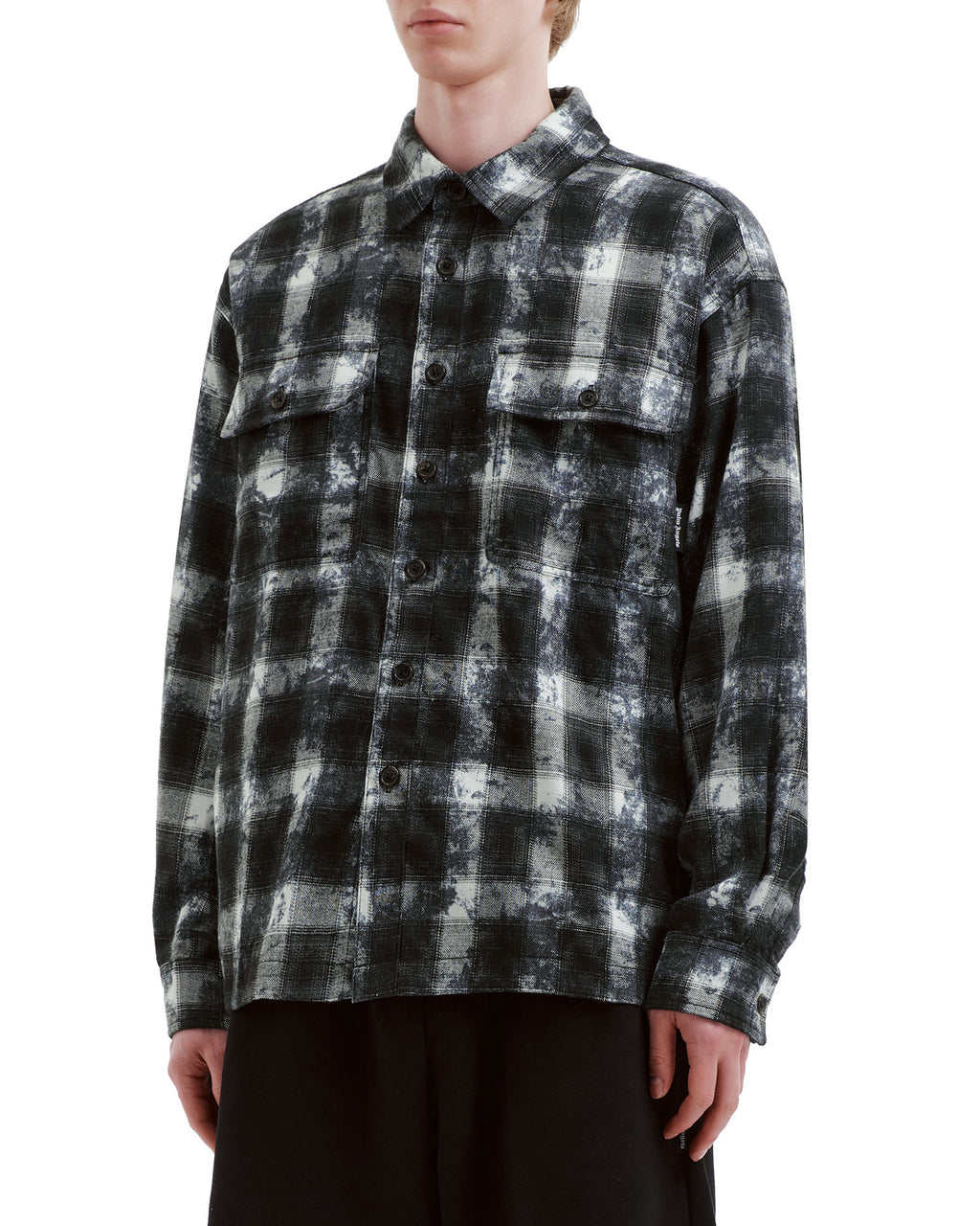 Plaid shirt