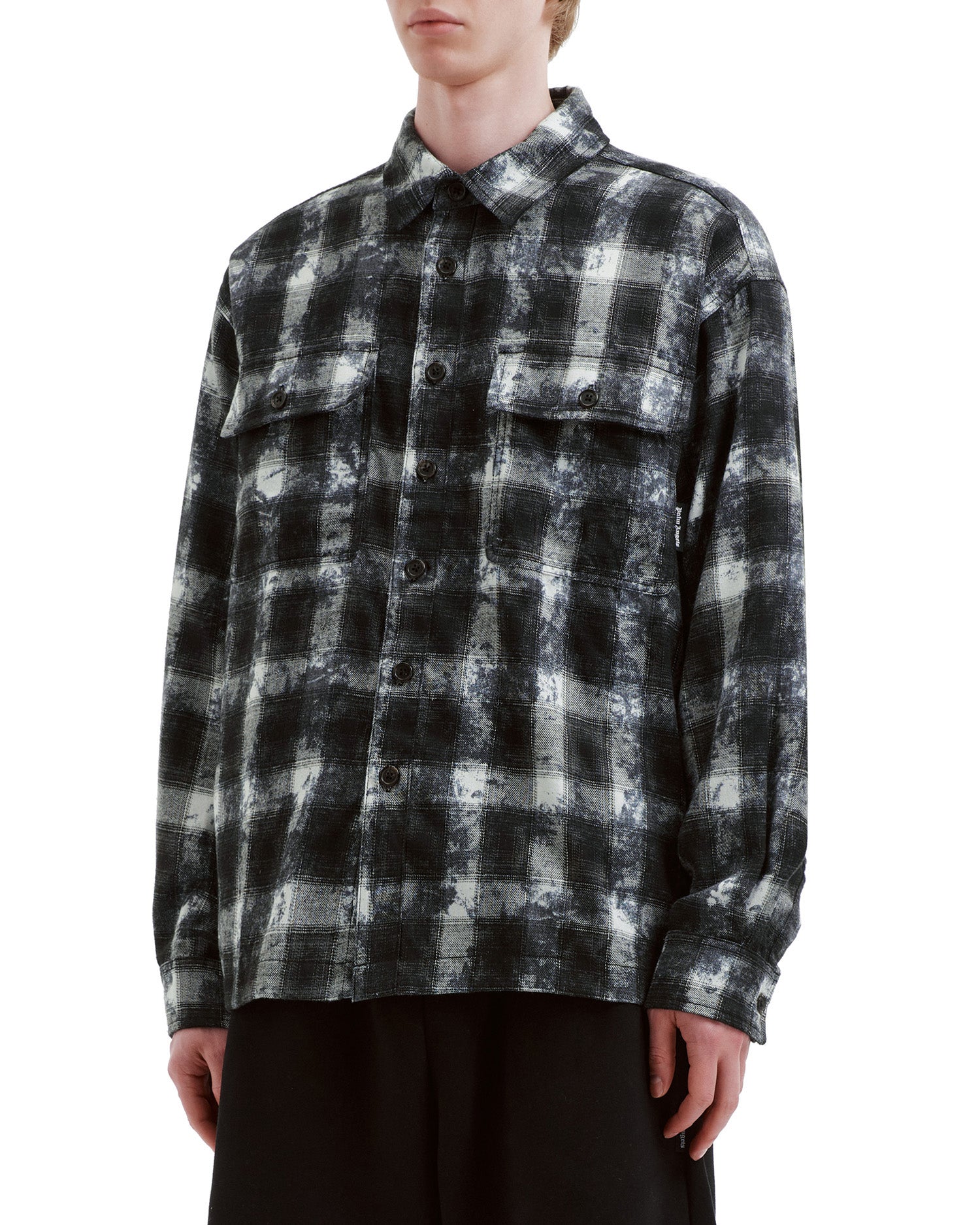 Plaid shirt