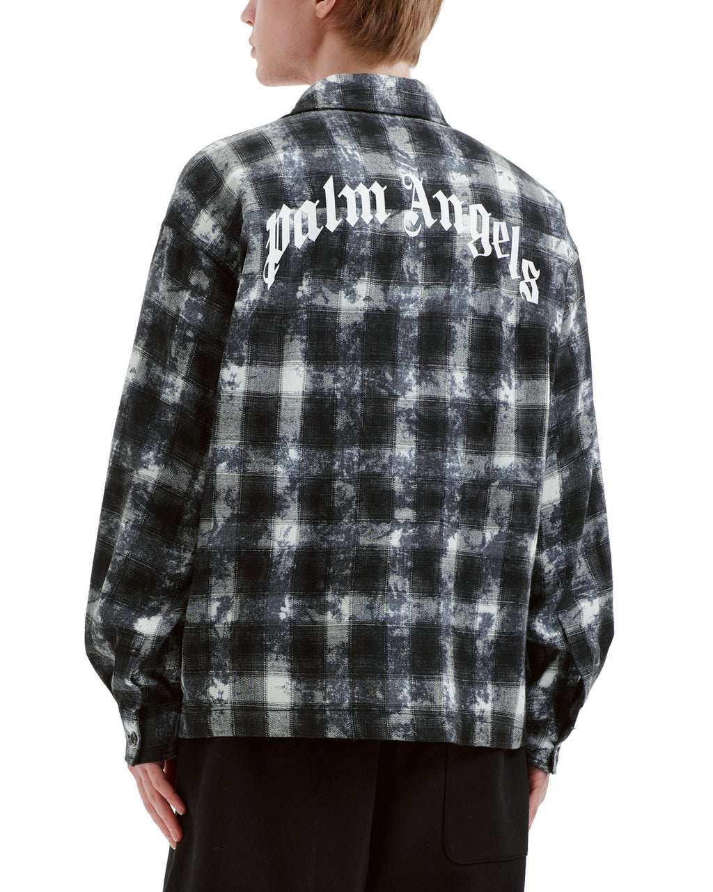 Plaid shirt