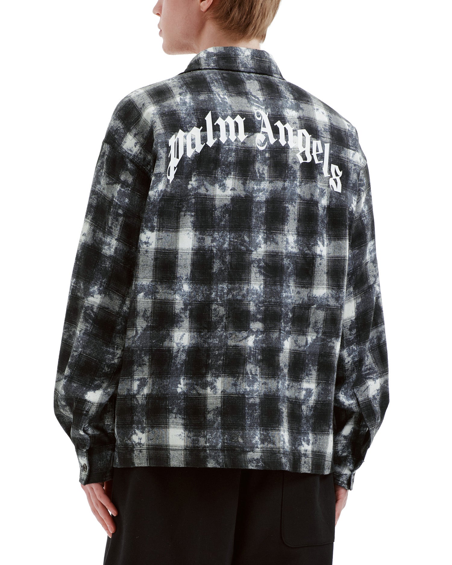 Plaid shirt