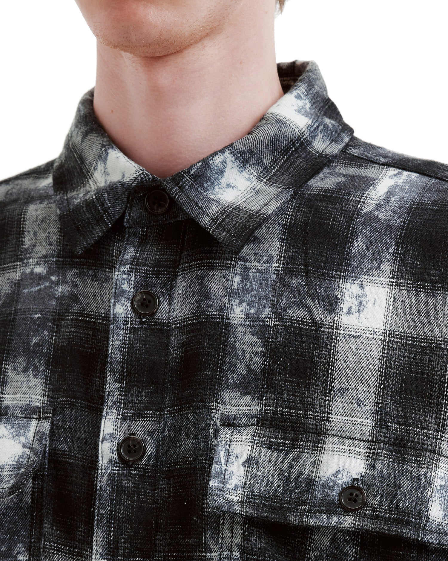 Plaid shirt