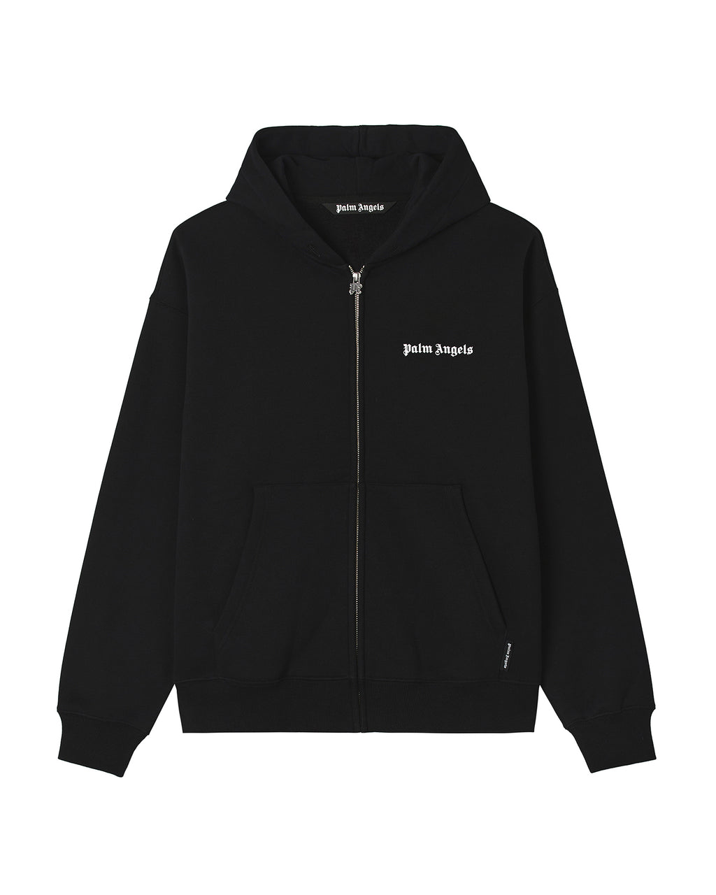 Zip-up hoodie