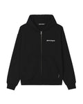 Zip-up hoodie