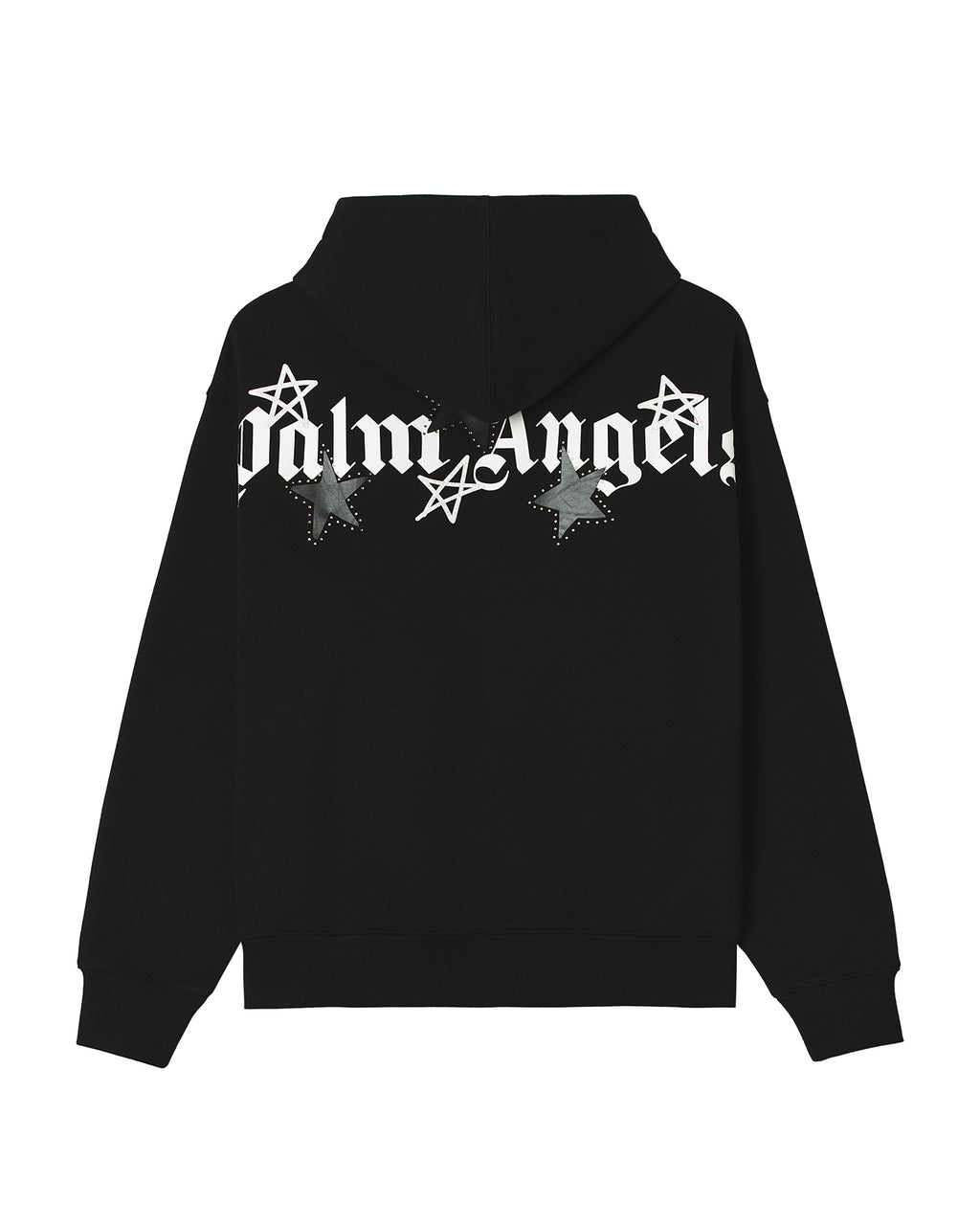 Zip-up hoodie