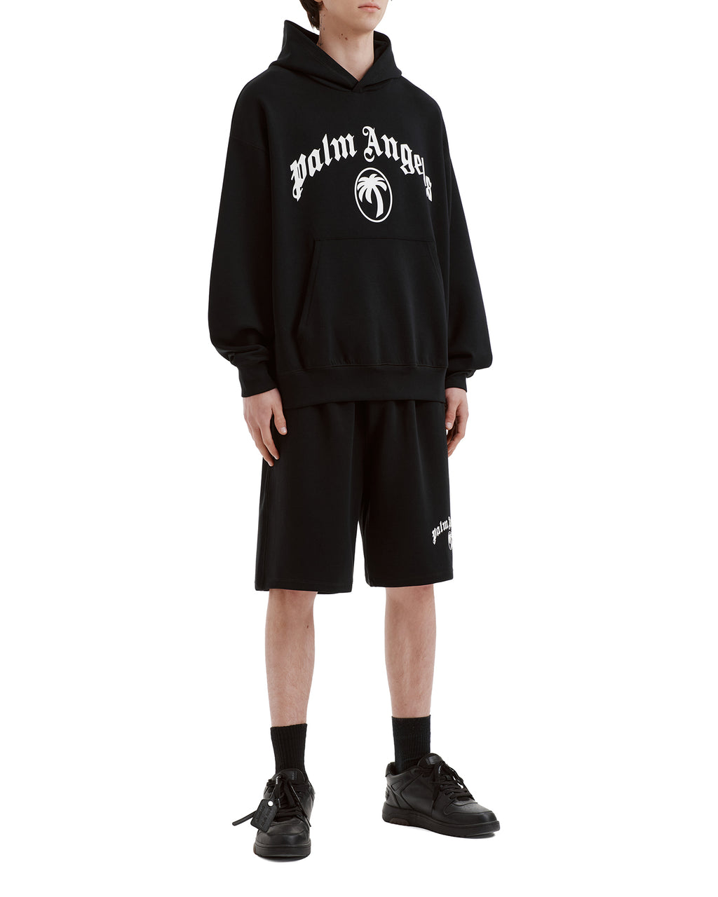 Logo hoodie