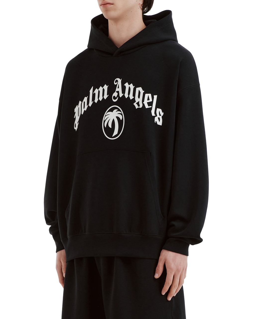 Logo hoodie