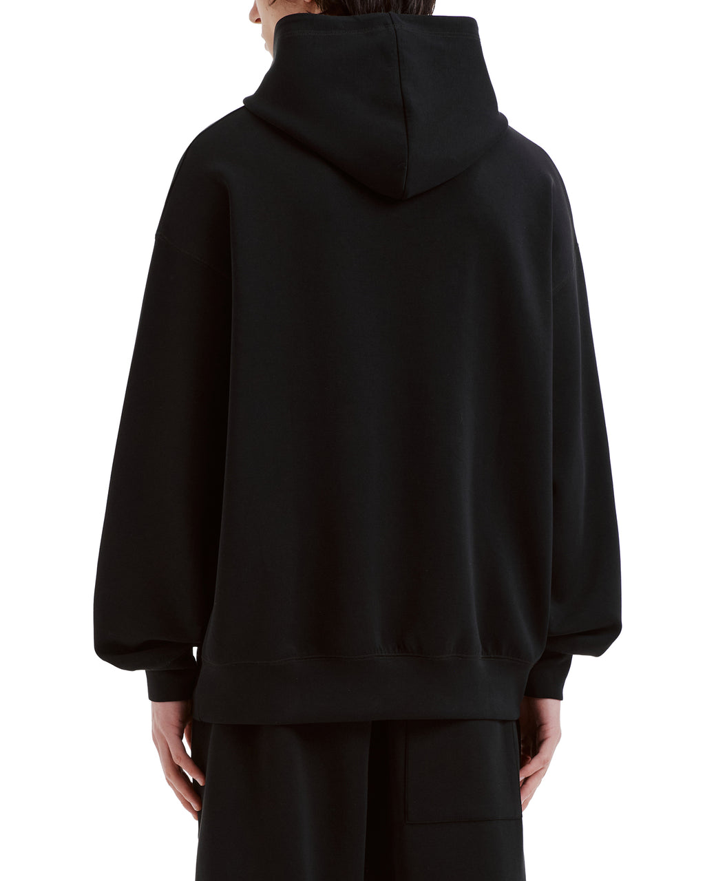 Logo hoodie