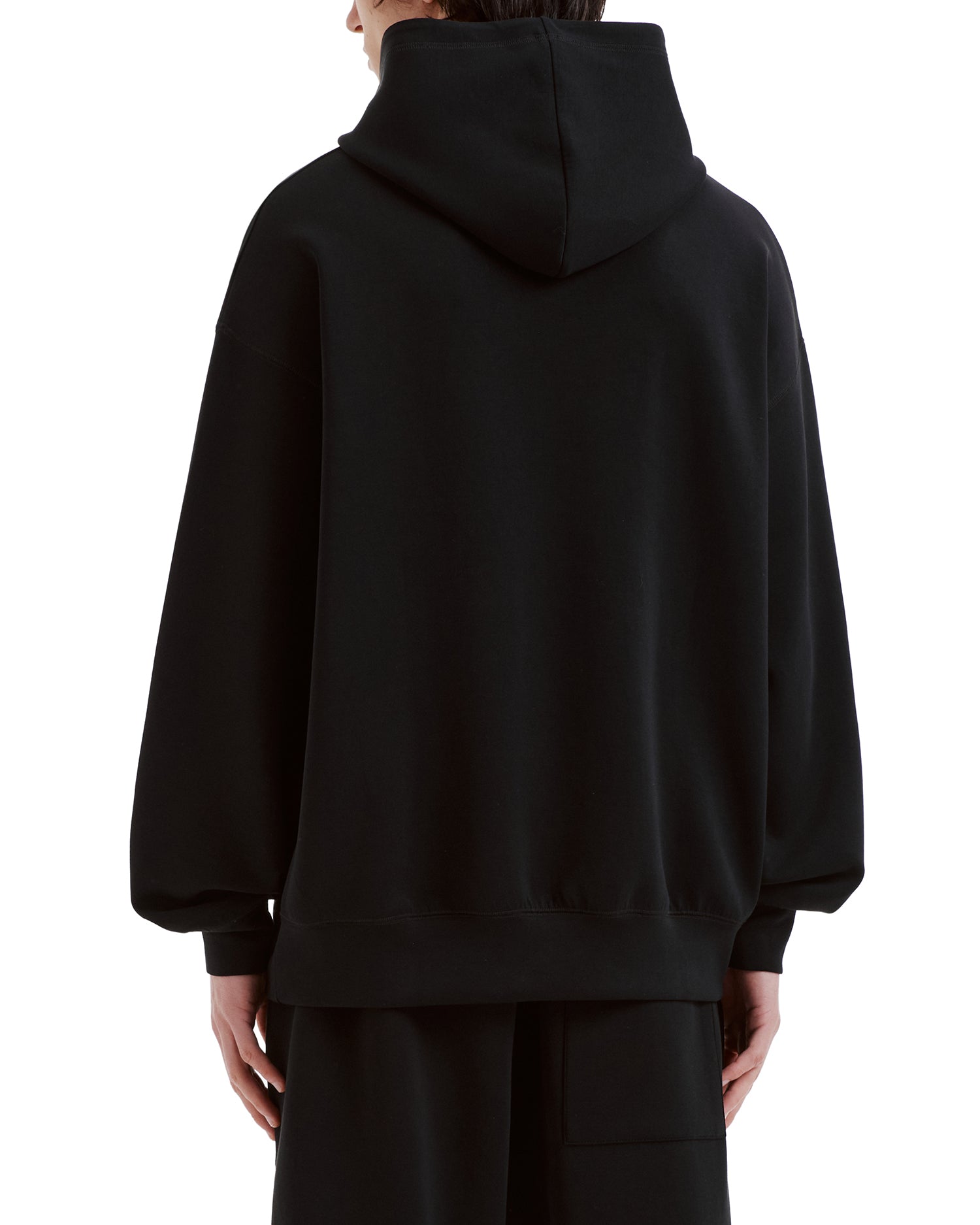 Logo hoodie